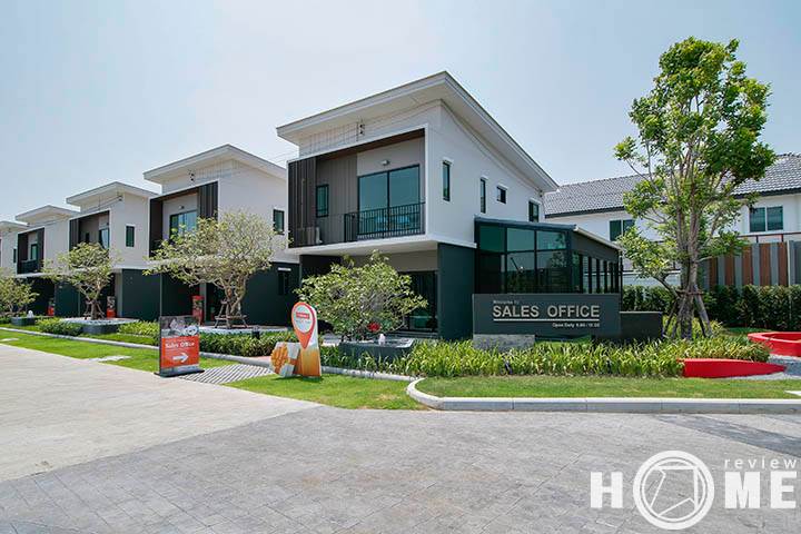 รีวิวบ้านแนวคิดใหม่ เดอะ คอนเนค กาญจนาฯ-กันตนา ในราคาเริ่มต้นที่ 2.69 ล้านบาท