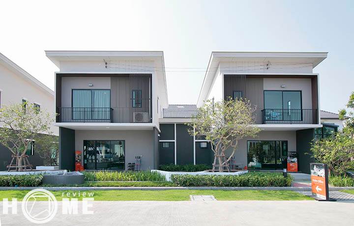 รีวิวบ้านแนวคิดใหม่ เดอะ คอนเนค กาญจนาฯ-กันตนา ในราคาเริ่มต้นที่ 2.69 ล้านบาท