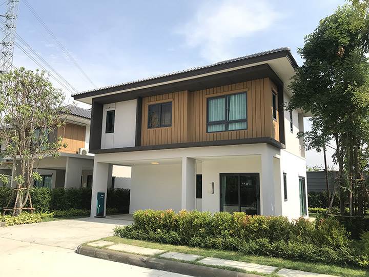 พรีวิวบ้าน วิรัณยา วงแหวน-อ่อนนุช บ้านเดี่ยว 2 ชั้นใกล้วงแหวนฯ ออกแบบด้วยแนวคิด คิดบ้านจากสวน คิดสวนจากบ้าน พรีวิวบ้าน วิรัณยา วงแหวน-อ่อนนุช บ้านเดี่ยว 2 ชั้นใกล้วงแหวนฯ ออกแบบด้วยแนวคิด คิดบ้านจากสวน คิดสวนจากบ้าน