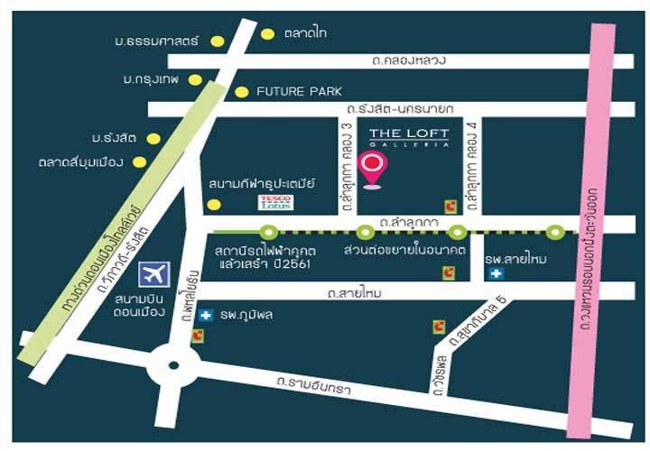พรีวิว เดอะ ลอฟท์ แกลเลอเรีย พหลโยธิน-ลำลูกกา คลอง 3 บ้านเดี่ยวสุดหรู คุ้มที่สุดในย่านลำลูกกา พรีวิว เดอะ ลอฟท์ แกลเลอเรีย พหลโยธิน-ลำลูกกา คลอง 3 บ้านเดี่ยวสุดหรู คุ้มที่สุดในย่านลำลูกกา