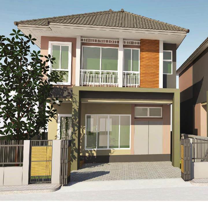 พรีวิวบ้านเดี่ยว เศรณีคาซ่า เวสต์เกต บางใหญ่ ติดรถไฟฟ้าสายสีม่วง เพียง 5 นาที