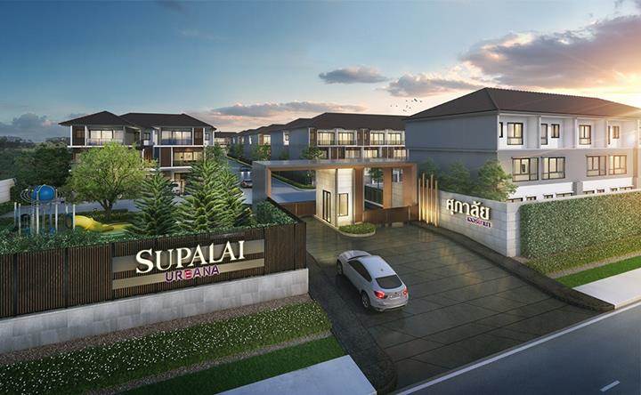ทาวน์โฮม 3 ชั้น พื้นที่ใช้สอยเยอะ ใกล้เมือง ราคาเริ่มต้น 3 - 5 ล้าน