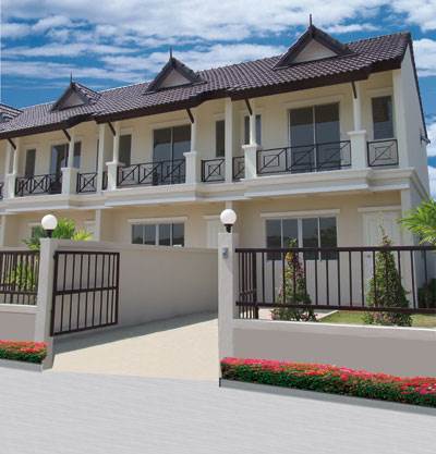 พรีวิวทาวน์โฮม บุราพันธ์ การ์เด้นท์วิลล์ ทาวน์โฮมหรู สไตล์ ล้านนา บาหลี พรีวิวทาวน์โฮม บุราพันธ์ การ์เด้นท์วิลล์ ทาวน์โฮมหรู สไตล์ ล้านนา บาหลี