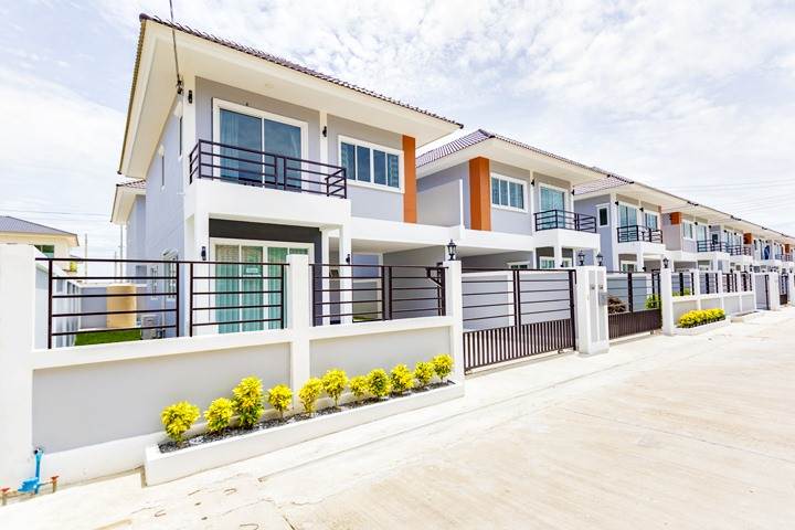 พรีวิว บ้านรุ่งกานต์ 7 โครงการใหม่จาก ปัญญาเทพพร๊อพเพอร์ตี้