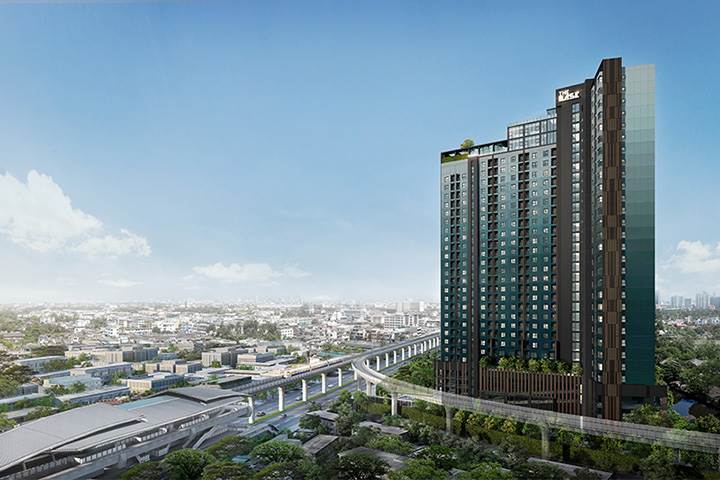 พรีวิว เดอะ เบส เพชรเกษม คอนโดฯ 30 ชั้น ติดถนนใหญ่ ใกล้ MRT เพชรเกษม 48 พรีวิว เดอะ เบส เพชรเกษม คอนโดฯ 30 ชั้น ติดถนนใหญ่ ใกล้ MRT เพชรเกษม 48
