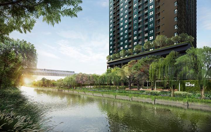 พรีวิว เดอะ เบส เพชรเกษม คอนโดฯ 30 ชั้น ติดถนนใหญ่ ใกล้ MRT เพชรเกษม 48 พรีวิว เดอะ เบส เพชรเกษม คอนโดฯ 30 ชั้น ติดถนนใหญ่ ใกล้ MRT เพชรเกษม 48