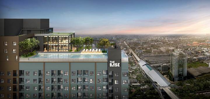 พรีวิว เดอะ เบส เพชรเกษม คอนโดฯ 30 ชั้น ติดถนนใหญ่ ใกล้ MRT เพชรเกษม 48 พรีวิว เดอะ เบส เพชรเกษม คอนโดฯ 30 ชั้น ติดถนนใหญ่ ใกล้ MRT เพชรเกษม 48