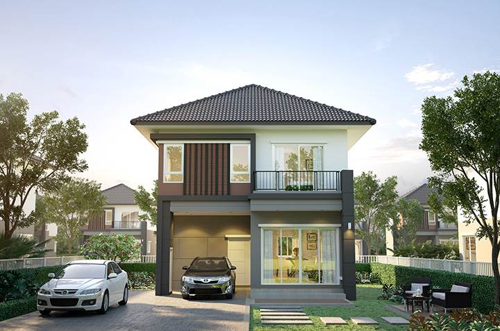 พรีวิวบ้าน เดอะโค้ด ลำพยา พรีวิวบ้าน เดอะโค้ด ลำพยา