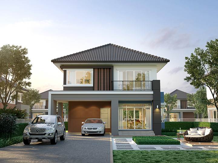 พรีวิวบ้าน เดอะโค้ด ลำพยา พรีวิวบ้าน เดอะโค้ด ลำพยา