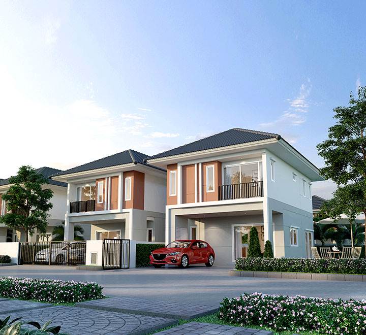 พรีวิวบ้าน เดอะโค้ด ลำพยา พรีวิวบ้าน เดอะโค้ด ลำพยา