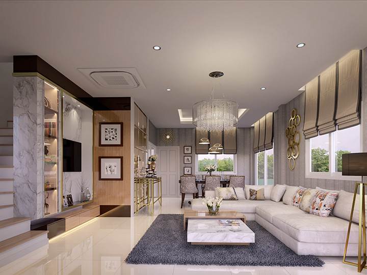 พรีวิวบ้าน เดอะโค้ด ลำพยา พรีวิวบ้าน เดอะโค้ด ลำพยา