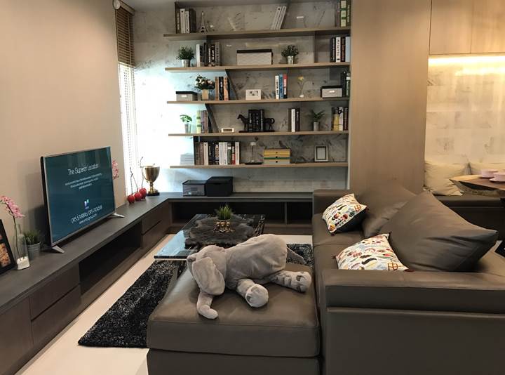 พรีวิวทาวน์โฮม แอสเทรา เบลส อยู่ดิดถนนพระราม 2 พร้อมฟังก์ชั่น “Free Space Design”