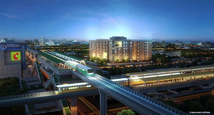พรีวิวคอนโด นิช ไอดี สุขุมวิท 113
