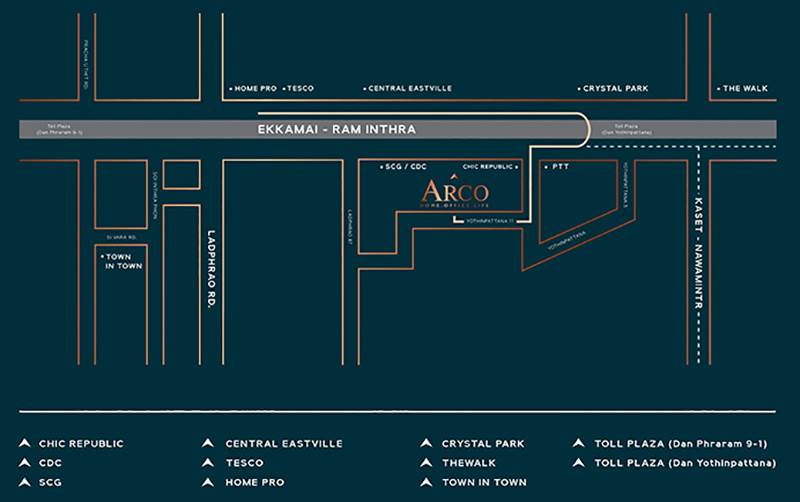 พรีวิว Arco Home Office Life พรีวิว Arco Home Office Life