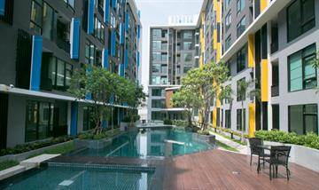 รีวิวคอนโด เฟรช คอนโดมิเนียม
