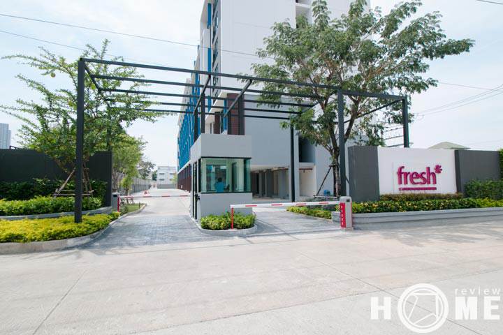 รีวิวคอนโด เฟรช คอนโดมิเนียม รีวิวคอนโด เฟรช คอนโดมิเนียม
