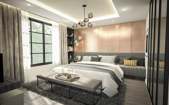 พรีวิวบ้าน เดอะ คอนเนค สุวรรณภูมิ 4 พรีวิวบ้าน เดอะ คอนเนค สุวรรณภูมิ 4