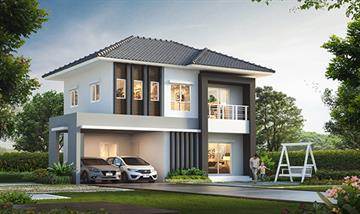 พรีวิวบ้าน แลนซีโอ คริป เพชรเกษม 81