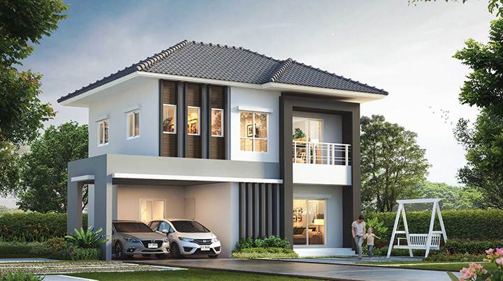 พรีวิวบ้าน แลนซีโอ คริป เพชรเกษม 81