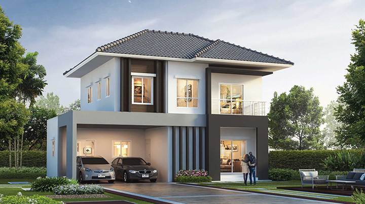 พรีวิวบ้าน แลนซีโอ คริป เพชรเกษม 81