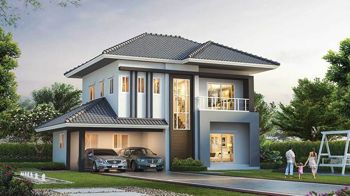 พรีวิวบ้าน แลนซีโอ คริป เพชรเกษม 81