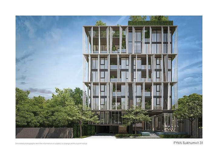 พรีวิว ฟินน์ สุขุมวิท 31 คอนโดฯ ใหม่ Fully-Furnished เริ่ม 5.99 ล้านบาท พรีวิว ฟินน์ สุขุมวิท 31 คอนโดฯ ใหม่ Fully-Furnished เริ่ม 5.99 ล้านบาท