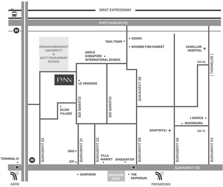 พรีวิว ฟินน์ สุขุมวิท 31 คอนโดฯ ใหม่ Fully-Furnished เริ่ม 5.99 ล้านบาท พรีวิว ฟินน์ สุขุมวิท 31 คอนโดฯ ใหม่ Fully-Furnished เริ่ม 5.99 ล้านบาท