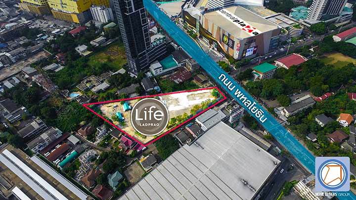 พรีวิว ไลฟ์ ลาดพร้าว คอนโดฯ ใหม่ตรงข้ามเซ็นทรัล ลาดพร้าว เริ่ม 2.9 ล้านบาท
