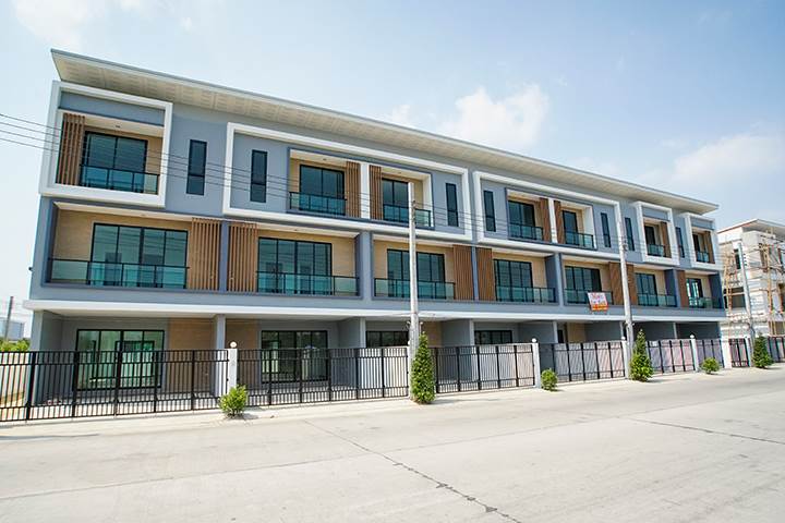 รีวิว โครงการบ้านชญาดา @เวิร์ค บางนา กม.5 รีวิว โครงการบ้านชญาดา @เวิร์ค บางนา กม.5