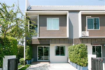 รีวิวทาวน์โฮม เดอะ คัลเลอร์ส กาญจนาภิเษก-ราชพฤกษ์3