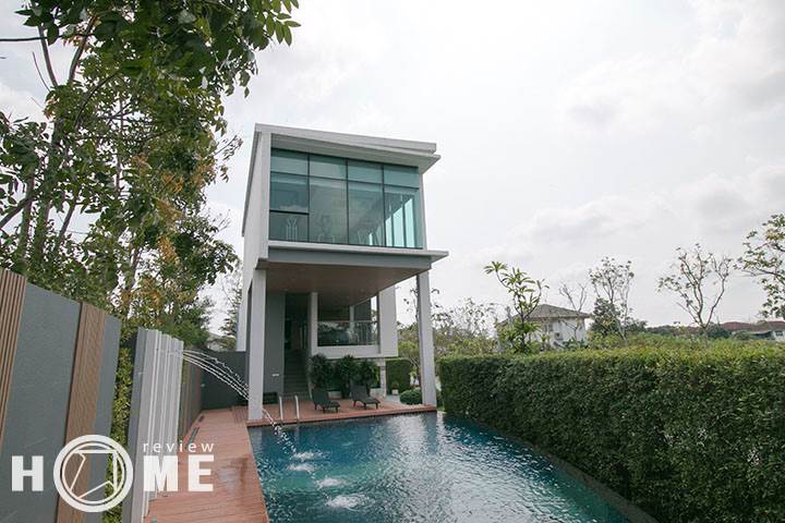 รีวิว บ้านลุมพินี สวนหลวง ร.9 เฟส 2 รีวิว บ้านลุมพินี สวนหลวง ร.9 เฟส 2