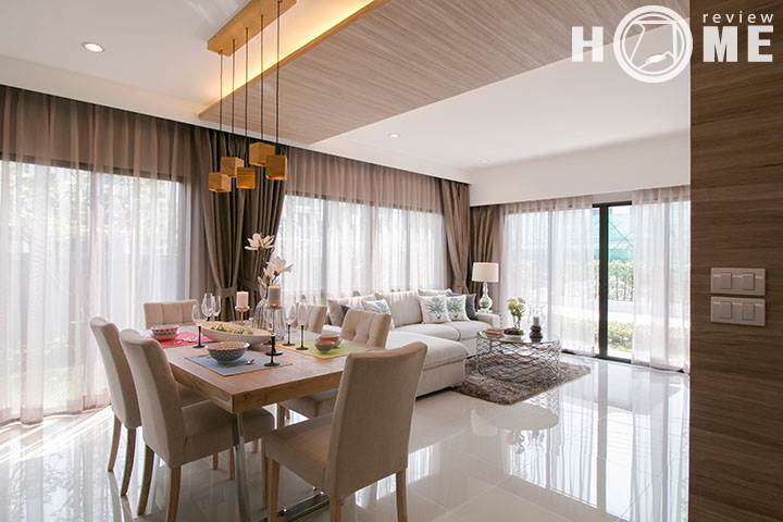 รีวิว บ้านลุมพินี สวนหลวง ร.9 เฟส 2 รีวิว บ้านลุมพินี สวนหลวง ร.9 เฟส 2