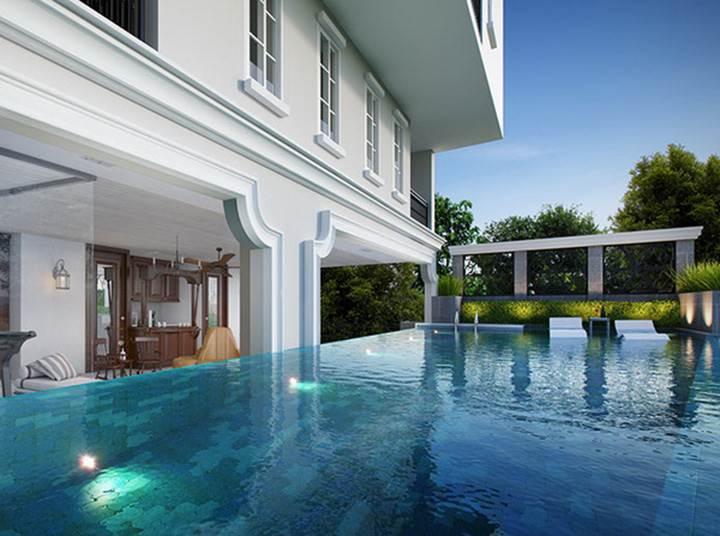 พรีวิวคอนโด แวร์เด สุขุมวิท 49/15 พรีวิวคอนโด แวร์เด สุขุมวิท 49/15