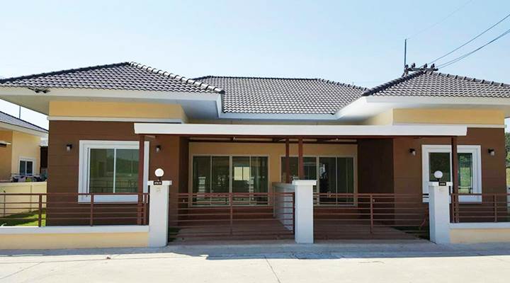 พรีวิว บ้านนราสิริ ปลวกแดง พรีวิว บ้านนราสิริ ปลวกแดง