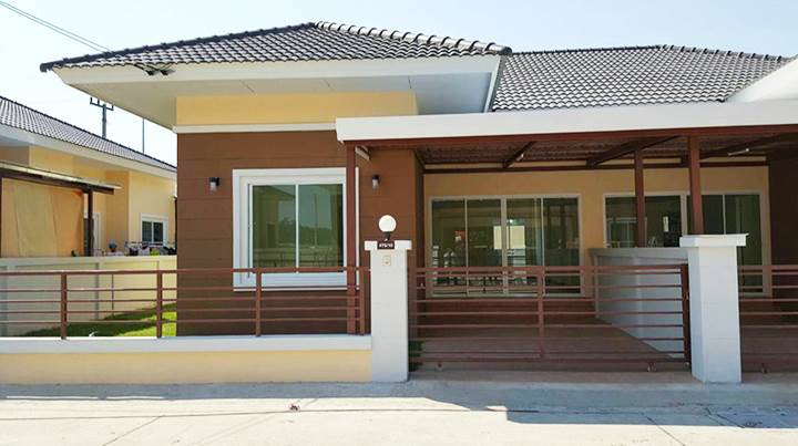 พรีวิว บ้านนราสิริ ปลวกแดง พรีวิว บ้านนราสิริ ปลวกแดง