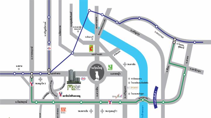 รีวิว โมทีฟ คอนโด วงเวียนใหญ่ ตลาดพลู รีวิว โมทีฟ คอนโด วงเวียนใหญ่ ตลาดพลู