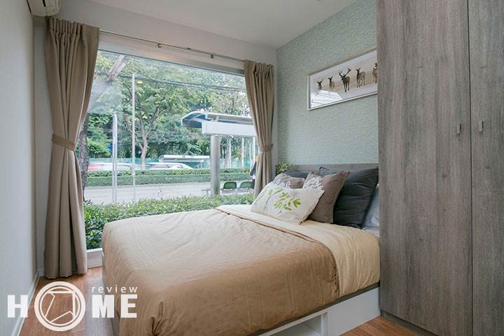 รีวิวคอนโด ลุมพินี วิลล์ ราษฎร์บูรณะ-ริเวอร์วิว 2
