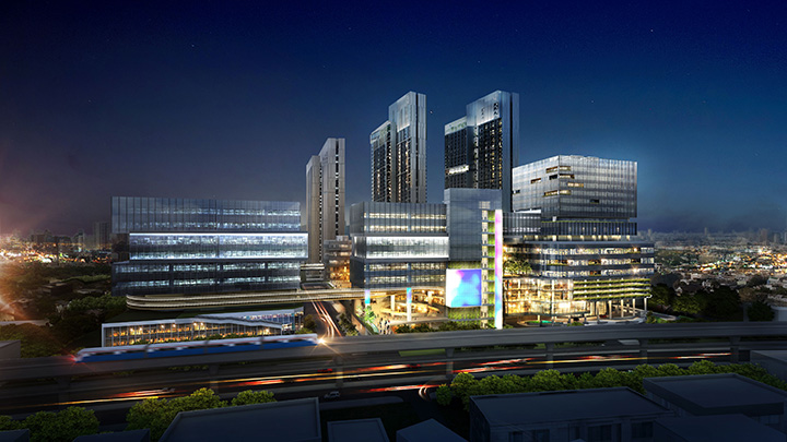 101 The Third Place at True Digital Park เปิดแล้วจ้า!