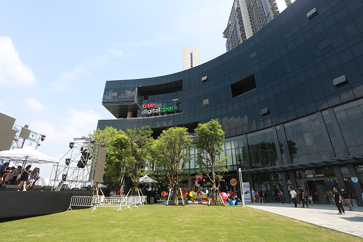 101 The Third Place at True Digital Park เปิดแล้วจ้า!