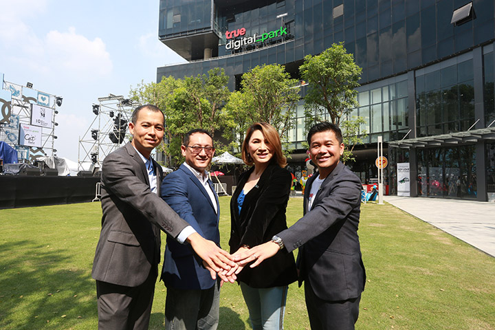 101 The Third Place at True Digital Park เปิดแล้วจ้า!