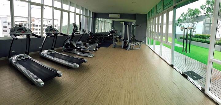 พรีวิว ซีฮิลล์ คอนโดมิเนียมศรีราชา มีทั้งวิวเขาและวิวทะเล