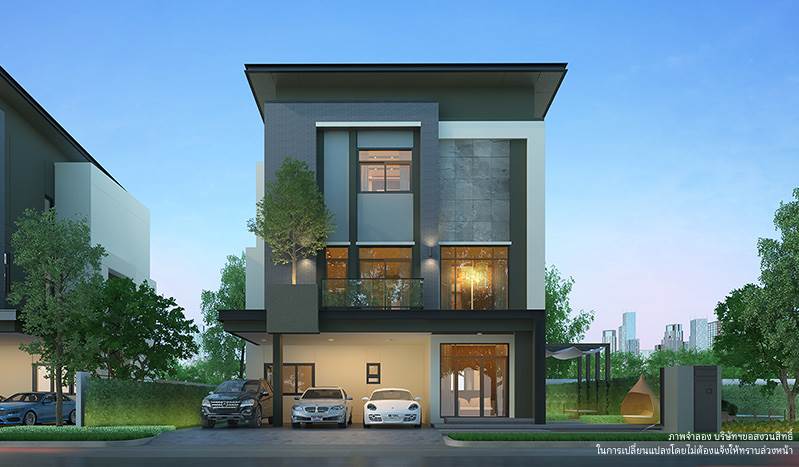 พรีวิวบ้านเดี่ยว เดอะ เจนทริ สุขุมวิท คฤหาสน์หรู 3 ชั้น ใกล้ CBD เพียง 57 ยูนิต พรีวิวบ้านเดี่ยว เดอะ เจนทริ สุขุมวิท คฤหาสน์หรู 3 ชั้น ใกล้ CBD เพียง 57 ยูนิต