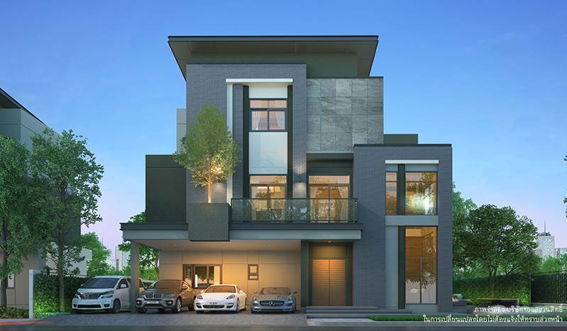 พรีวิวบ้านเดี่ยว เดอะ เจนทริ สุขุมวิท คฤหาสน์หรู 3 ชั้น ใกล้ CBD เพียง 57 ยูนิต พรีวิวบ้านเดี่ยว เดอะ เจนทริ สุขุมวิท คฤหาสน์หรู 3 ชั้น ใกล้ CBD เพียง 57 ยูนิต