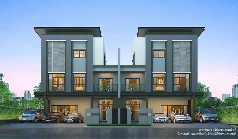 พรีวิวบ้านเดี่ยว เดอะ เจนทริ สุขุมวิท คฤหาสน์หรู 3 ชั้น ใกล้ CBD เพียง 57 ยูนิต พรีวิวบ้านเดี่ยว เดอะ เจนทริ สุขุมวิท คฤหาสน์หรู 3 ชั้น ใกล้ CBD เพียง 57 ยูนิต