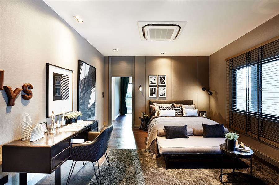 พรีวิวบ้านเดี่ยว เดอะ เจนทริ สุขุมวิท คฤหาสน์หรู 3 ชั้น ใกล้ CBD เพียง 57 ยูนิต พรีวิวบ้านเดี่ยว เดอะ เจนทริ สุขุมวิท คฤหาสน์หรู 3 ชั้น ใกล้ CBD เพียง 57 ยูนิต