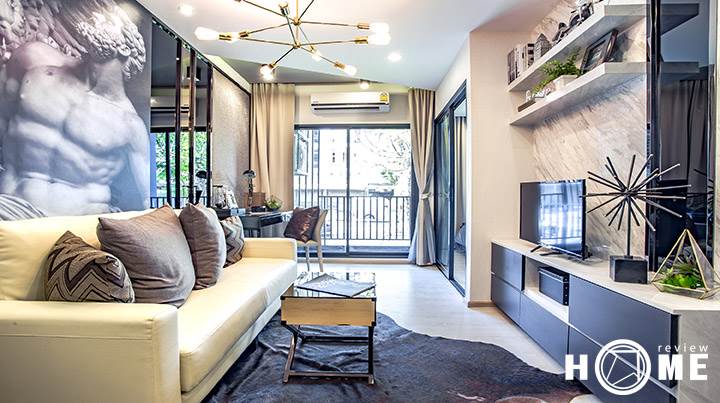 รีวิวคอนโด ดิ เอ็กเซล กรูฟ ลาซาล 52 รีวิวคอนโด ดิ เอ็กเซล กรูฟ ลาซาล 52