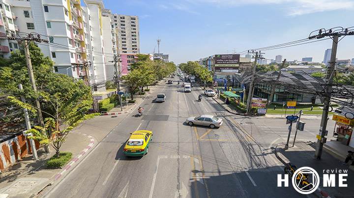 รีวิวคอนโด ดิ เอ็กเซล อุดมสุข