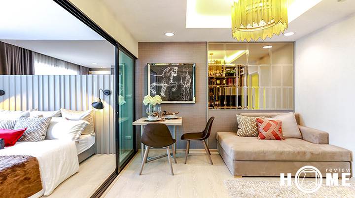 รีวิวคอนโด ดิ เอ็กเซล อุดมสุข
