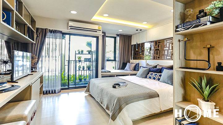 รีวิวคอนโด ดิ เอ็กเซล อุดมสุข