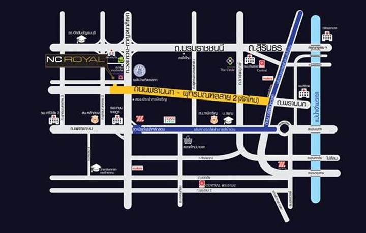 พรีวิว เอ็น.ซี.รอยัล ปิ่นเกล้า